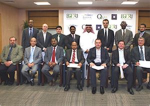 BDQRI presents QSAS exam qualification certificates