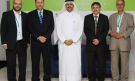 GORD hosted a Jordan delegation at their new premises at QSTP