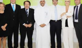 GORD hosted Italian delegation for mutual cooperation on green sustainability