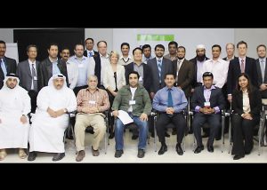 Presidents, CEOs, engineering heads of construction firms from Qatar, UAE, UK, Singapore and Kuwait attend workshop