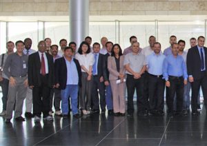 GORD organized QSAS CGP workshop held on 29th May at Qatar National Convention Center
