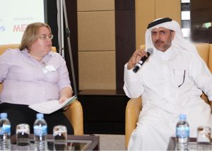 MEED in association with GORD launched today Qatar Sustainable Building Forum at the Renaissance City Centre Hotel in Doha