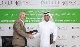 GORD & CNA-Q will collaborate on sustainability & environmental research programs