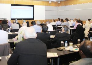 GORD Academy hosted a seminar on ‘Creating a Global Advantage in clean and alternative Energy’