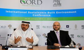 GORD Institute Promotes International Knowledge Transfer at Sustainable Built Environment Conference