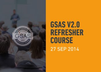 Katara Host a GSAS V2.0 Refresher Course and organized by GORD