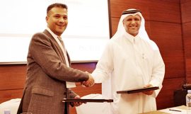 GORD signed an MOU with AIA Middle East Chapter