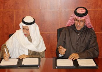 GORD and Al-Sayer Group establish a cooperative relationship for implementing GSAS in Kuwait