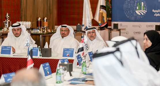 GORD Chairs the GCC Technical Committee for Green Buildings Standardization
