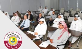 GORD conducted a workshop on GSAS for the Ministry of Municipality and Environment, Qatar
