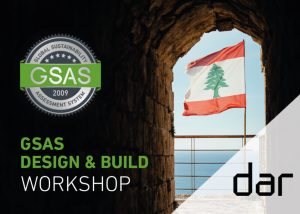 1st GSAS-CGP Workshop in LEBANON