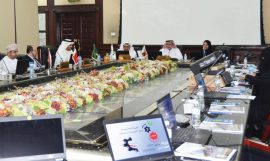 GORD chairs the 4th meeting of GCC Technical Committee for Green Buildings Standardization in Kuwait