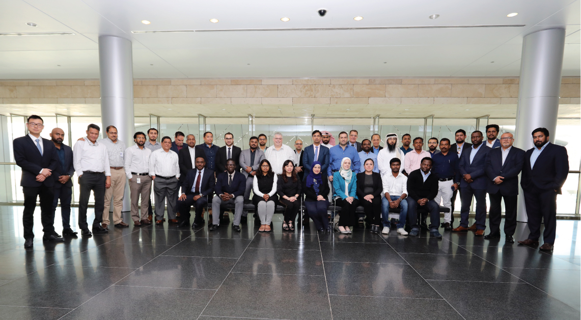 Global Sustainability Academy organizes a workshop on GSAS-Operations certification