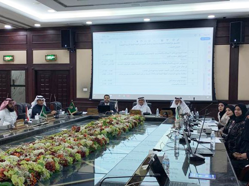 5th meeting of GCC Technical Subcommittee for Green Building Specifications in Kuwait