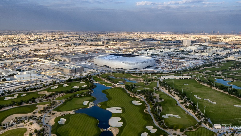 Qatar on track to meet carbon neutral commitments for FIFA World Cup