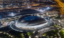 GCC and GSAS acknowledged in First Sustainability Progress Report for FIFA World Cup Qatar 2022