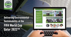 FIFA News: Webinar on Sustainability at World Cup 2022 highlights the role of GSAS