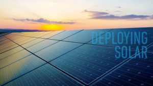 Deploying Solar: Key considerations for PV projects in the Gulf region