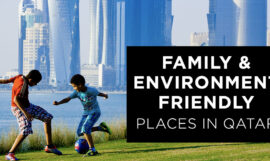 List of the Most Family-Friendly Neighborhoods in Qatar
