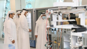 GSAS certification achieved by Kahramaa’s Water Quality Monitoring Laboratory