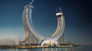 Katara Towers to become the first hotel with GSAS 5 Stars sustainability rating