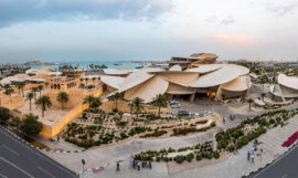 Ten sustainability facts you probably didn’t know about the National Museum of Qatar