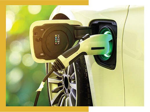 Qatar to set up 100 EV charging points annually