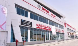Kuwait’s Toyota Service Center Achieved GSAS Platinum Certification