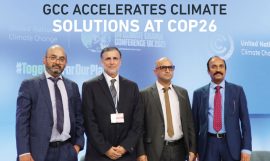 Qatar-based Global Carbon Council accelerates climate solutions at COP26