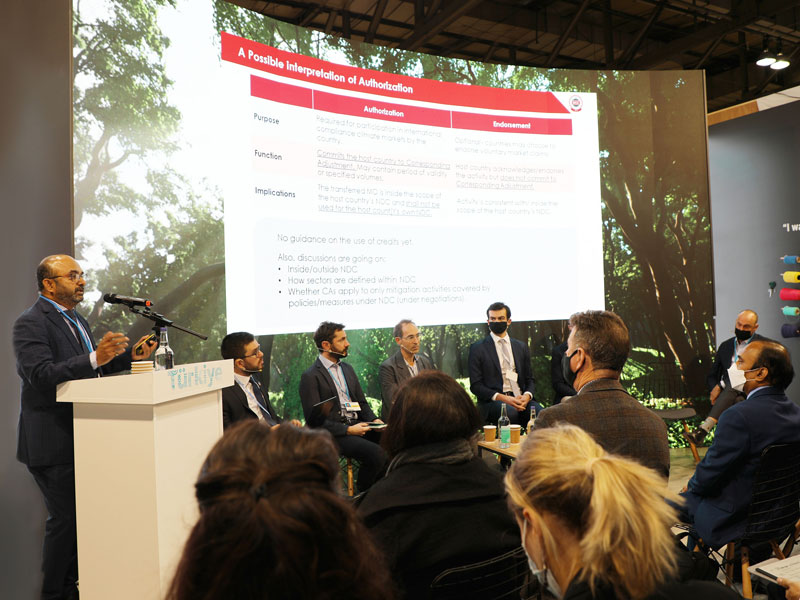 Qatar-based Global Carbon Council accelerates climate solutions at COP26