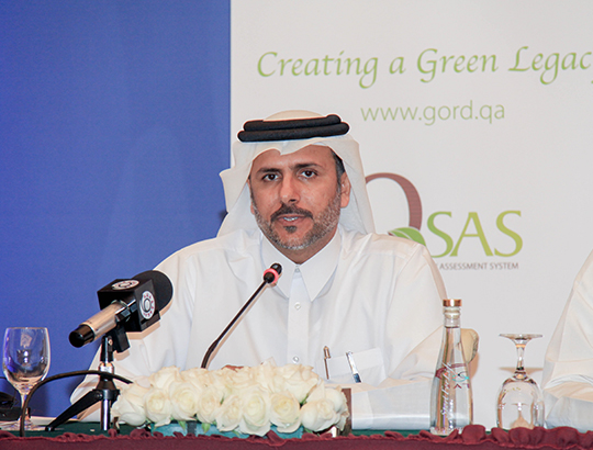GORD and QOC signs a MOU on QSAS