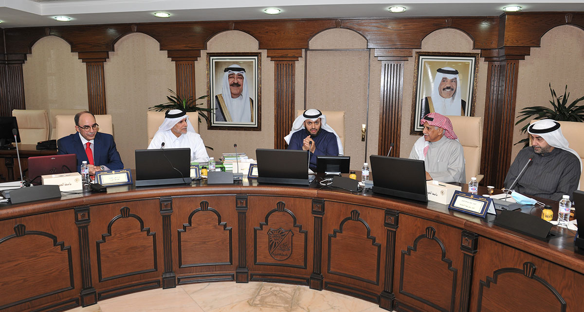 GORD signs MoU with Kuwait University and Al-Sayer Group