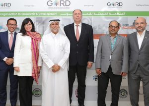 Austrian Ambassador discussed collaboration options on sustainability projects during his visit to GORD