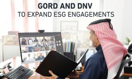 GORD and DNV sign MoU aimed at expanding ESG engagements in the Middle East