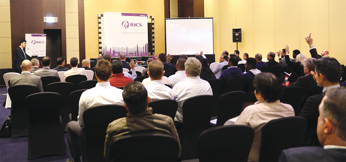 GORD Participated in the Professional Guidance and Standards for the FM Sector Event in Doha, Qatar