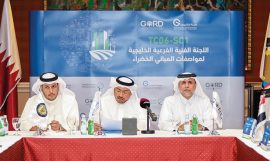 GORD Chairs the GCC Technical Committee for Green Buildings Standardization