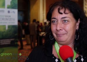 Maria Vagliasindii – World Bank- Program Leader at green Expo