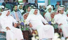 The Fifth Edition of the Sustainability Summit Kicks-off Under the Patronage of His Excellency Sheikh Abdullah Bin Nasser Al Thani, Prime Minister and Minister of Interior