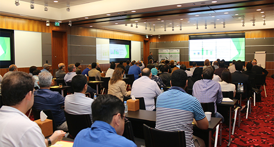 GORD conducted a Workshop on GULF GREEN MARK – Product labeling