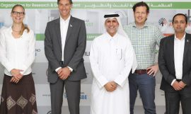 GORD Hosts FIFA Sustainability Team in Doha