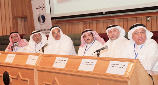 GORD Presents on Sustainable Development at King Abdulaziz University, Saudi Arabia