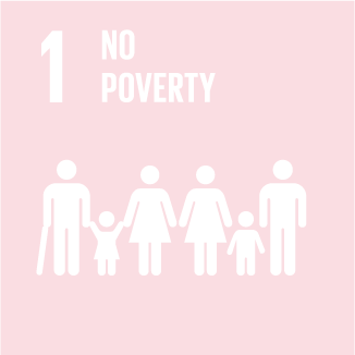 NO Poverty - Sustainable Development Goals