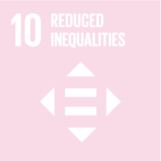 Reduced Inequalities - SDGs