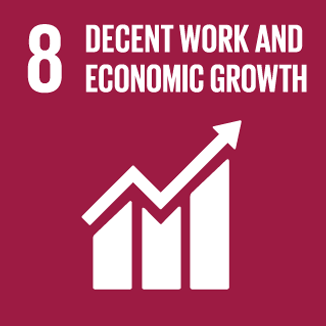 Decent Work and Economic Growth - SDGs
