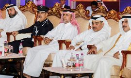 GORD Participated in Qatar Projects Conference 2015