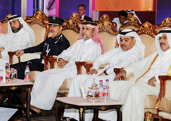 GORD Participated in Qatar Projects Conference 2015