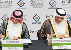Saudi Council of Engineers & GORD sign an agreement to promote the adoption of sustainability in the projects across SA