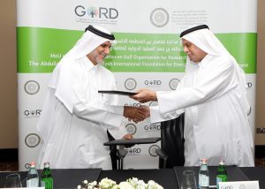 Al-Attiyah Foundation and GORD Celebrate Partnership Agreement