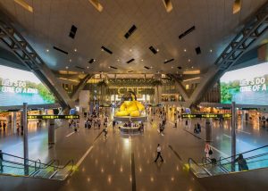 GORD to support the sustainable expansion of Hamad International Airport