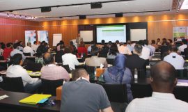 GSAS Construction Management workshops continue to empower professionals in implementing green building best practices